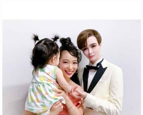 Matt、紅蘭の愛娘と対面「そりゃ驚くよね」