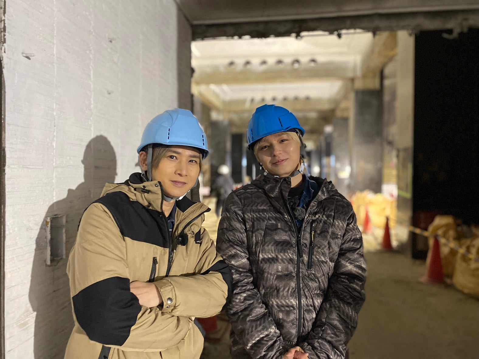 DOMOTO堂本光一、Hey! Say! JUMP伊野尾慧と二代目帝国劇場の解体に密着「最後の帝劇の姿、見ていただきたいです」【コメント】