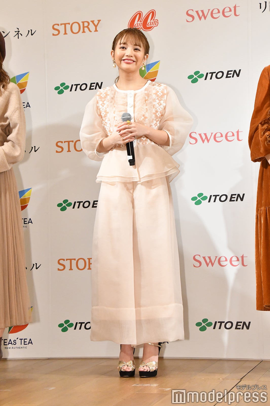 吉木千沙都（C）モデルプレス