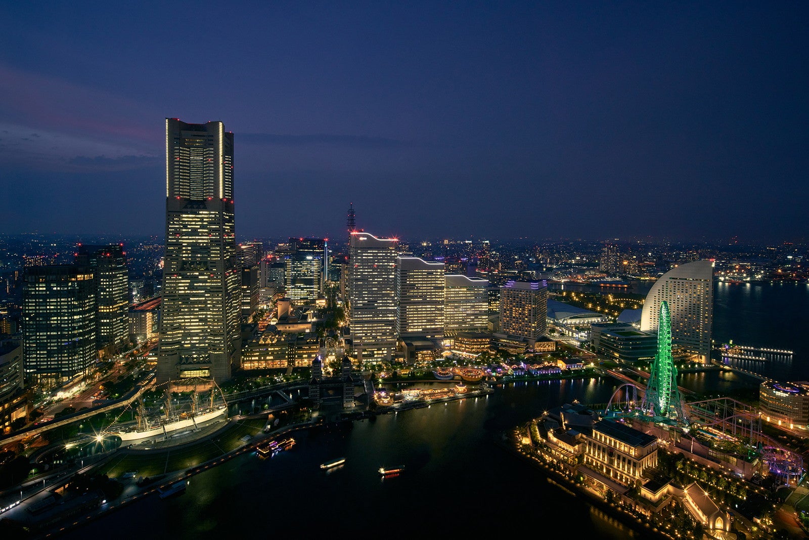 OMO5横浜馬車道 by 星野リゾート／提供画像