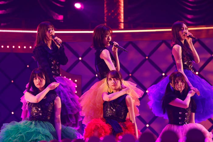 乃木坂46・3期生「乃木坂46 9th YEAR BIRTHDAY LIVE ~3期生ライブ~」(提供写真)