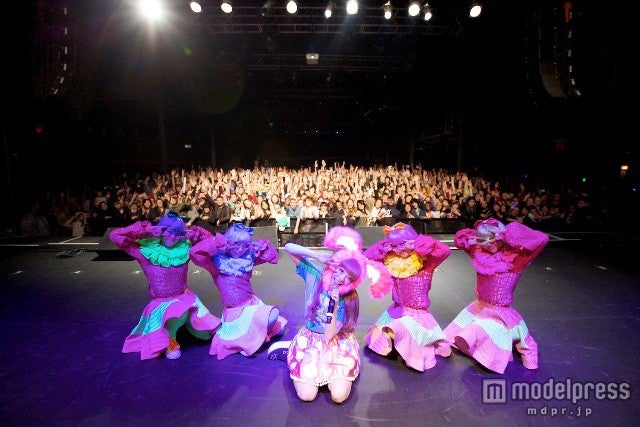 トロント公演の様子／photo by AKI ISHII