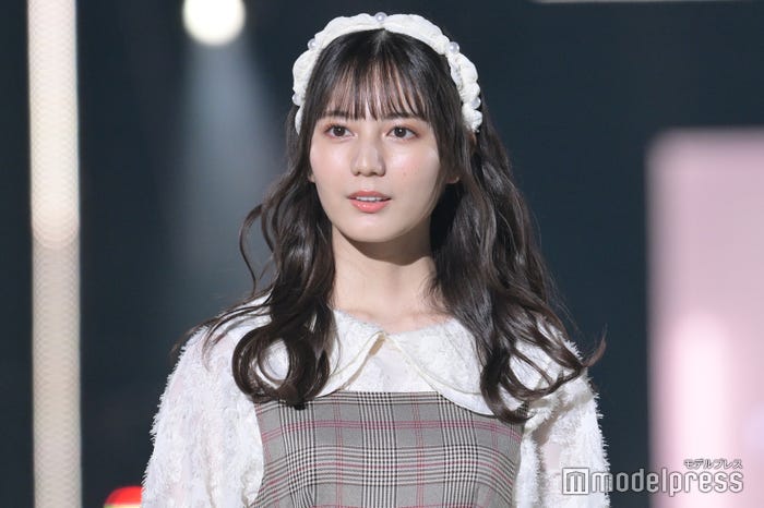 小坂菜緒(C)モデルプレス