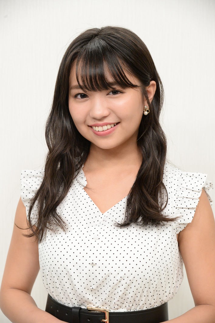 大原優乃（提供写真）