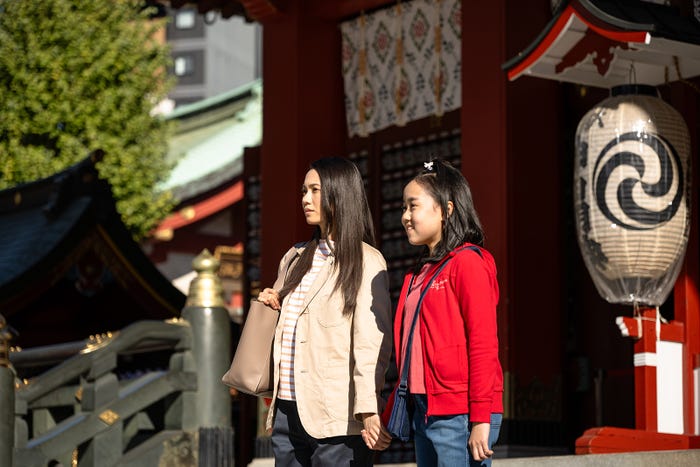 二階堂ふみ、本間さえ「VIVANT」第11話(C)TBS