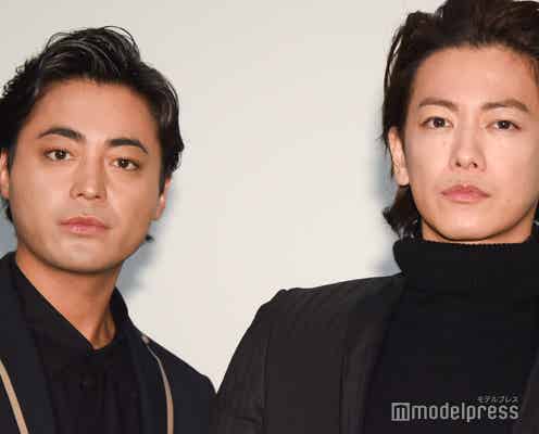 佐藤健「山田孝之のアプローチの仕方は綾野剛と一緒」相思相愛トーク<ハード・コア>