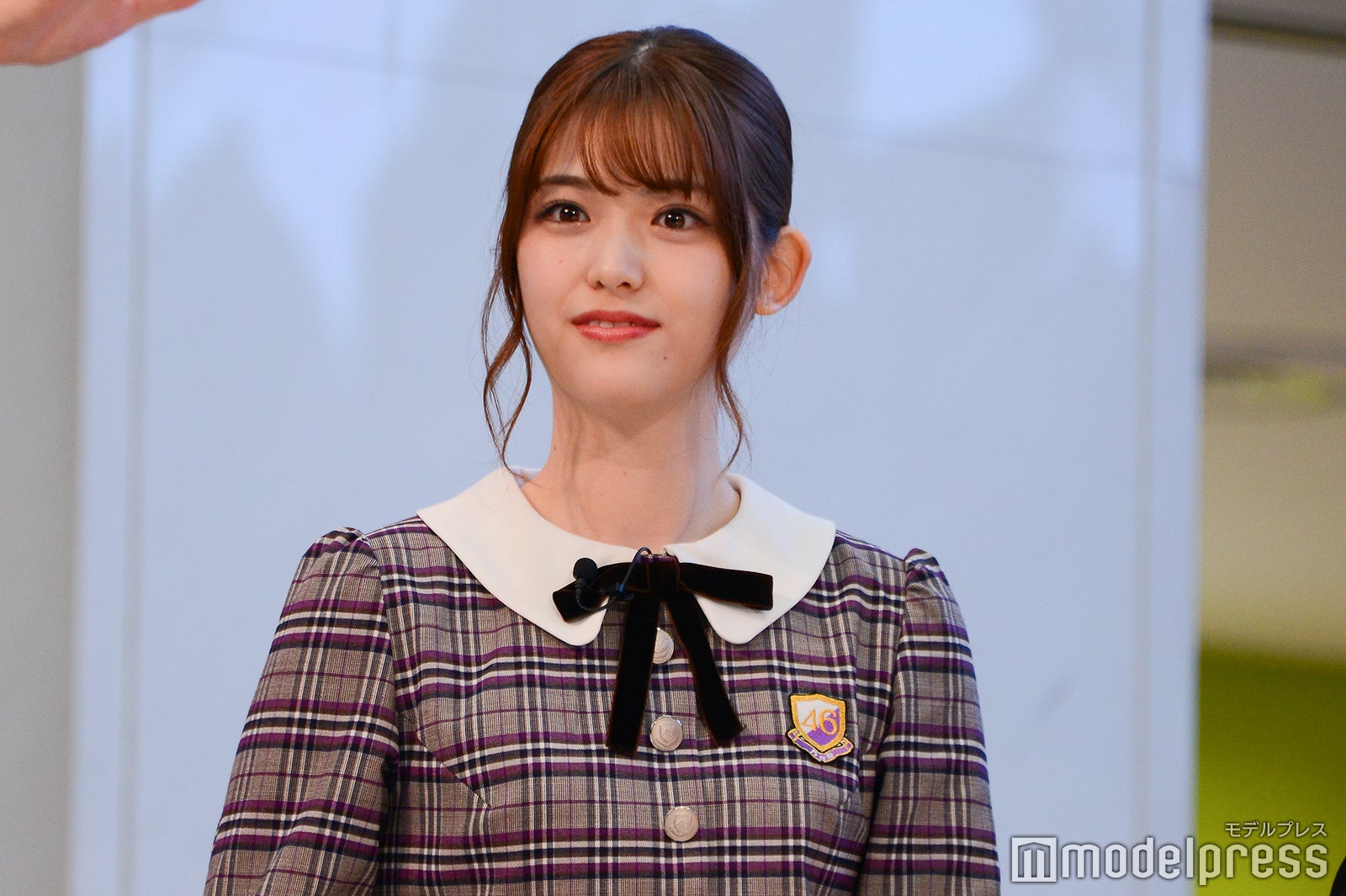 松村沙友理／吉本坂46「泣かせてくれよ」発売記念イベント（C）モデルプレス