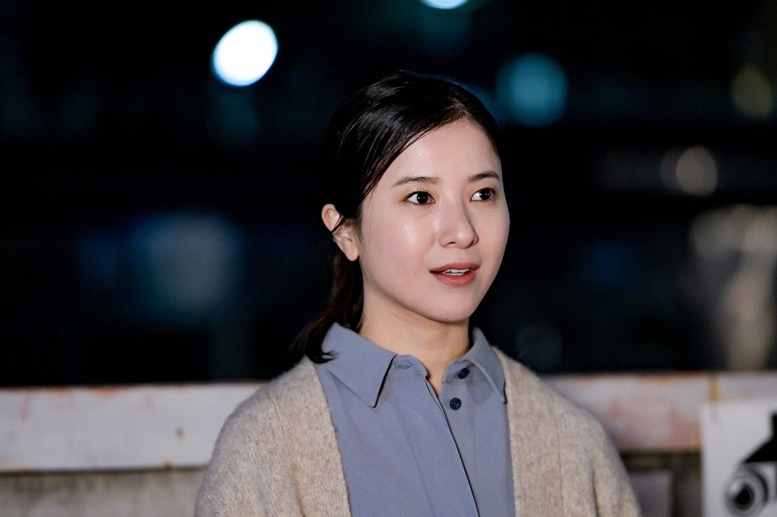 吉高由里子／「最愛」第8話より（C）TBS