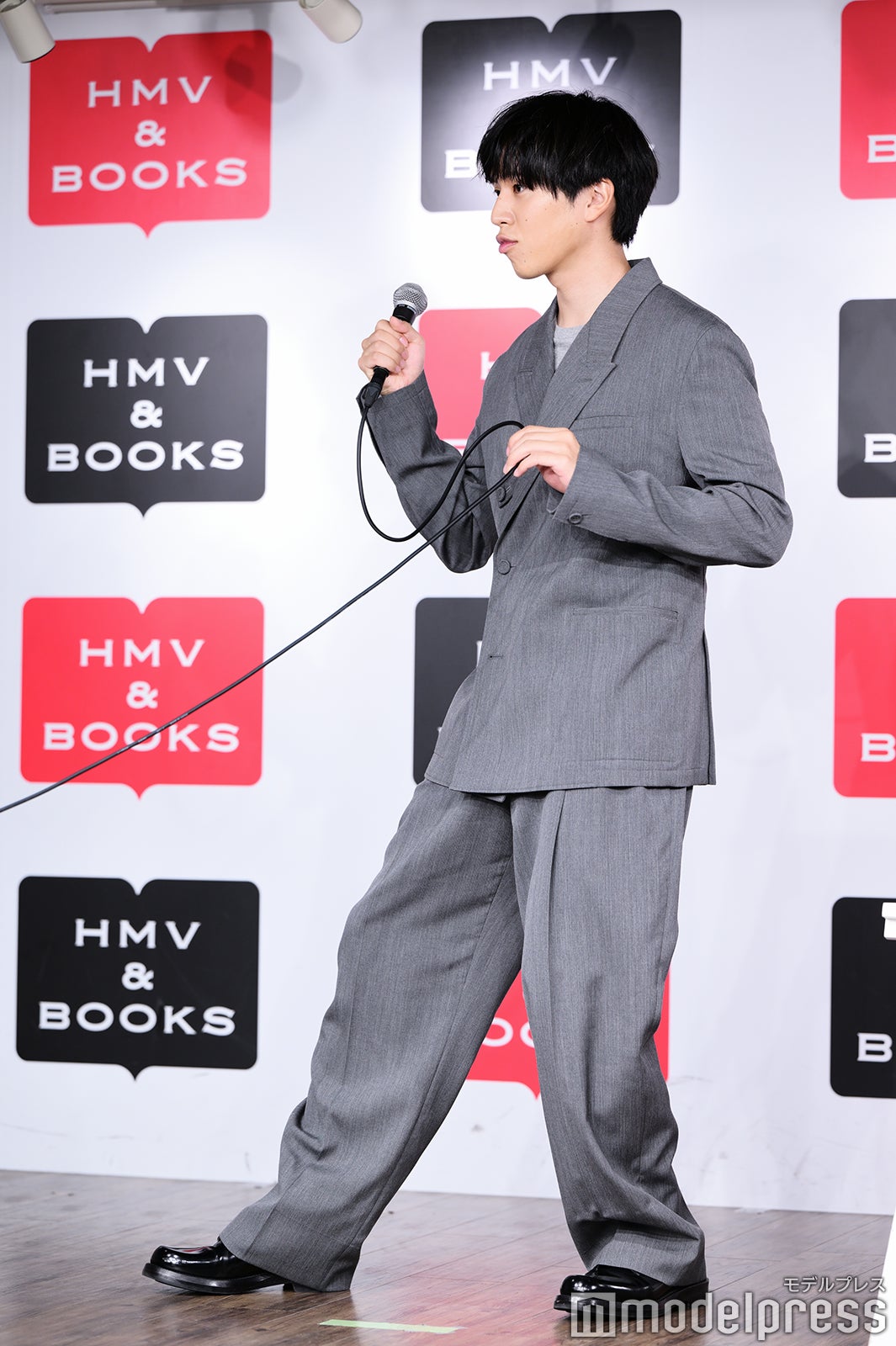 坂東龍汰（C）モデルプレス