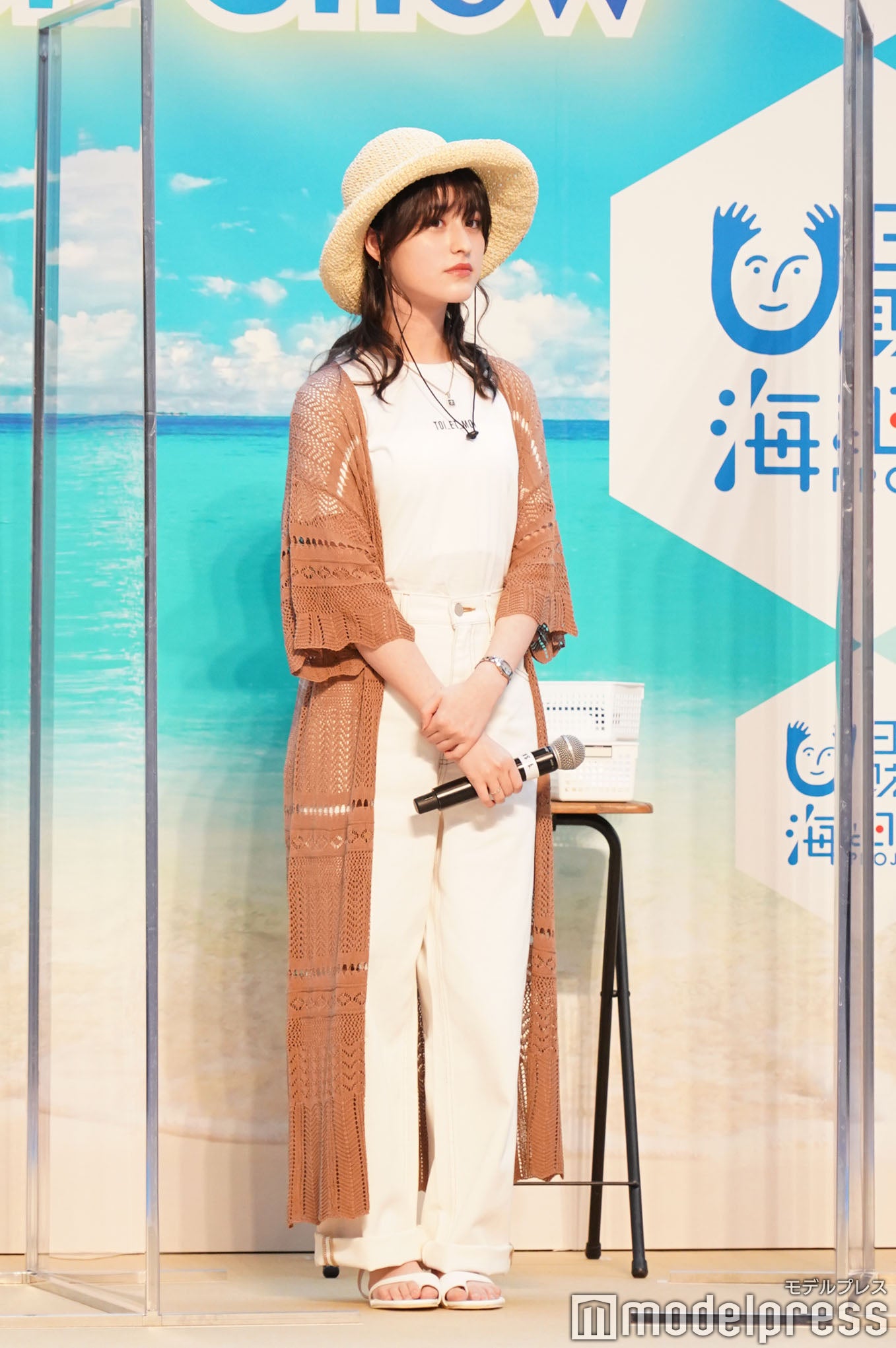 木内舞留（C）モデルプレス