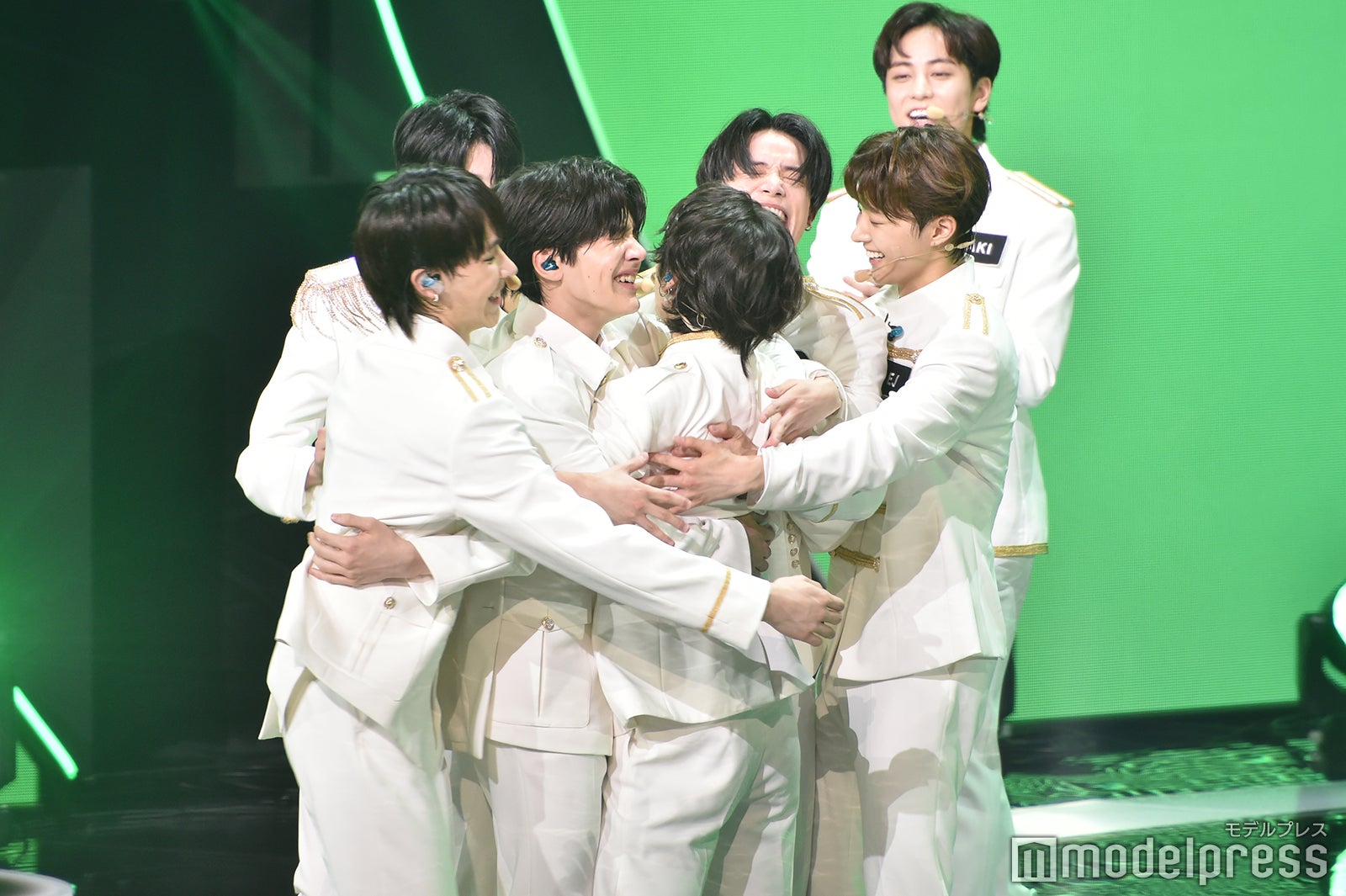 「&AUDITION」デビュー決定の9人、感謝＆意気込みスピーチで感極まる＜全文＞