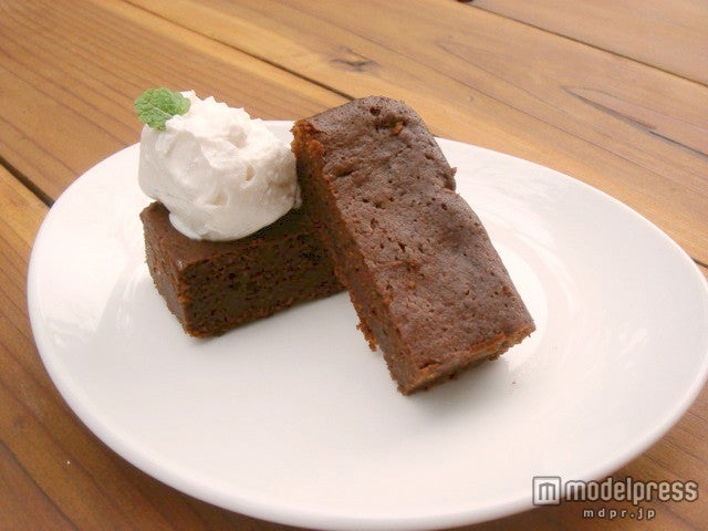 スイーツもビーガン向け／画像提供：東京ベジフードフェスタ2015実行委員会