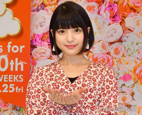 川島海荷“先輩”新垣結衣ゲスト回を振り返る「恥ずかしかった」 「ZIP!」2000回到達