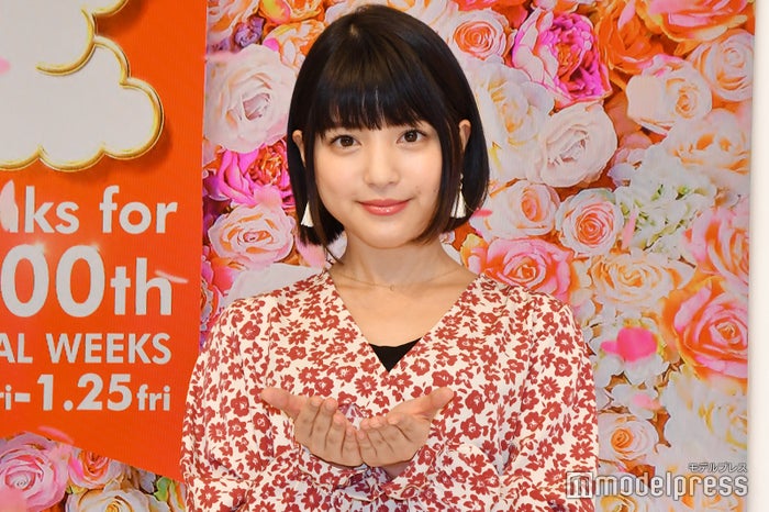 川島海荷 先輩 新垣結衣ゲスト回を振り返る 恥ずかしかった Zip 00回到達 モデルプレス 川島海荷 先輩 新垣結衣ゲスト回を振り返る 恥ずかしかった Zip 00回到達 モデルプレス