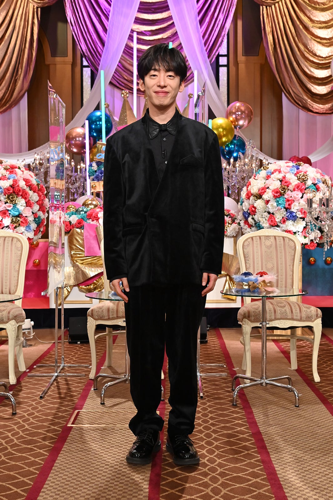 DJ松永（C）テレビ朝日