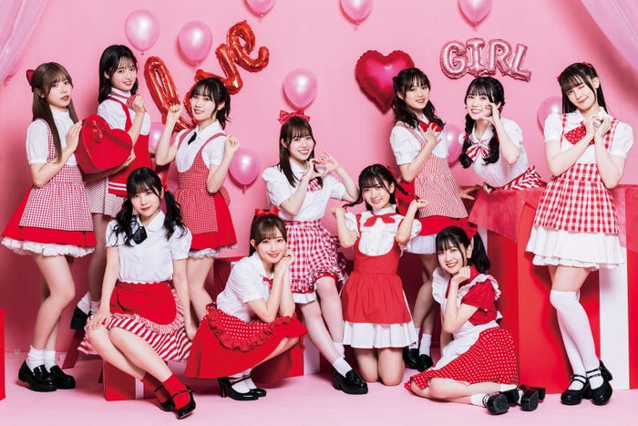 Liella!(C)藤本和典/集英社