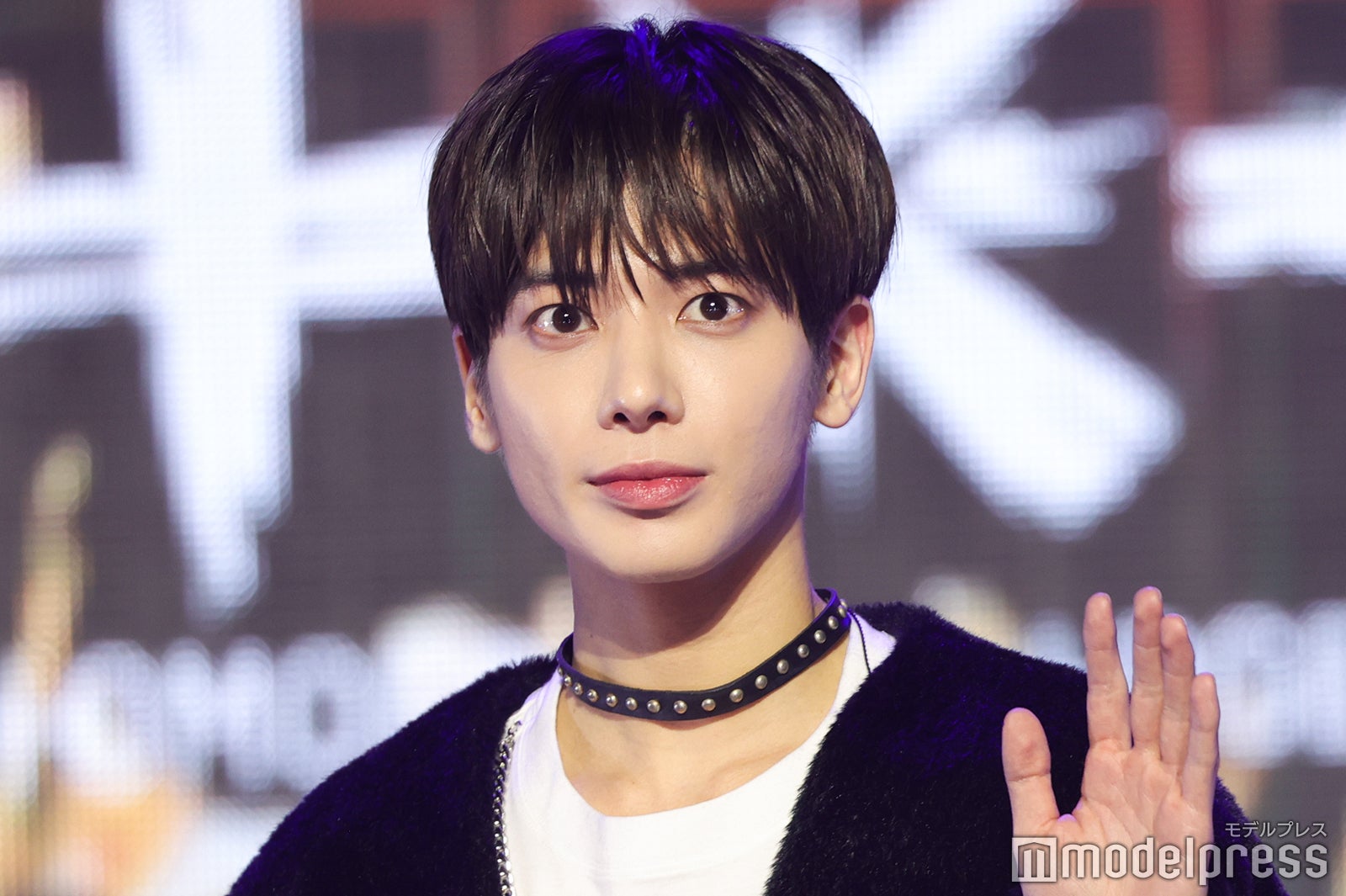 TAEHYUN（C）モデルプレス