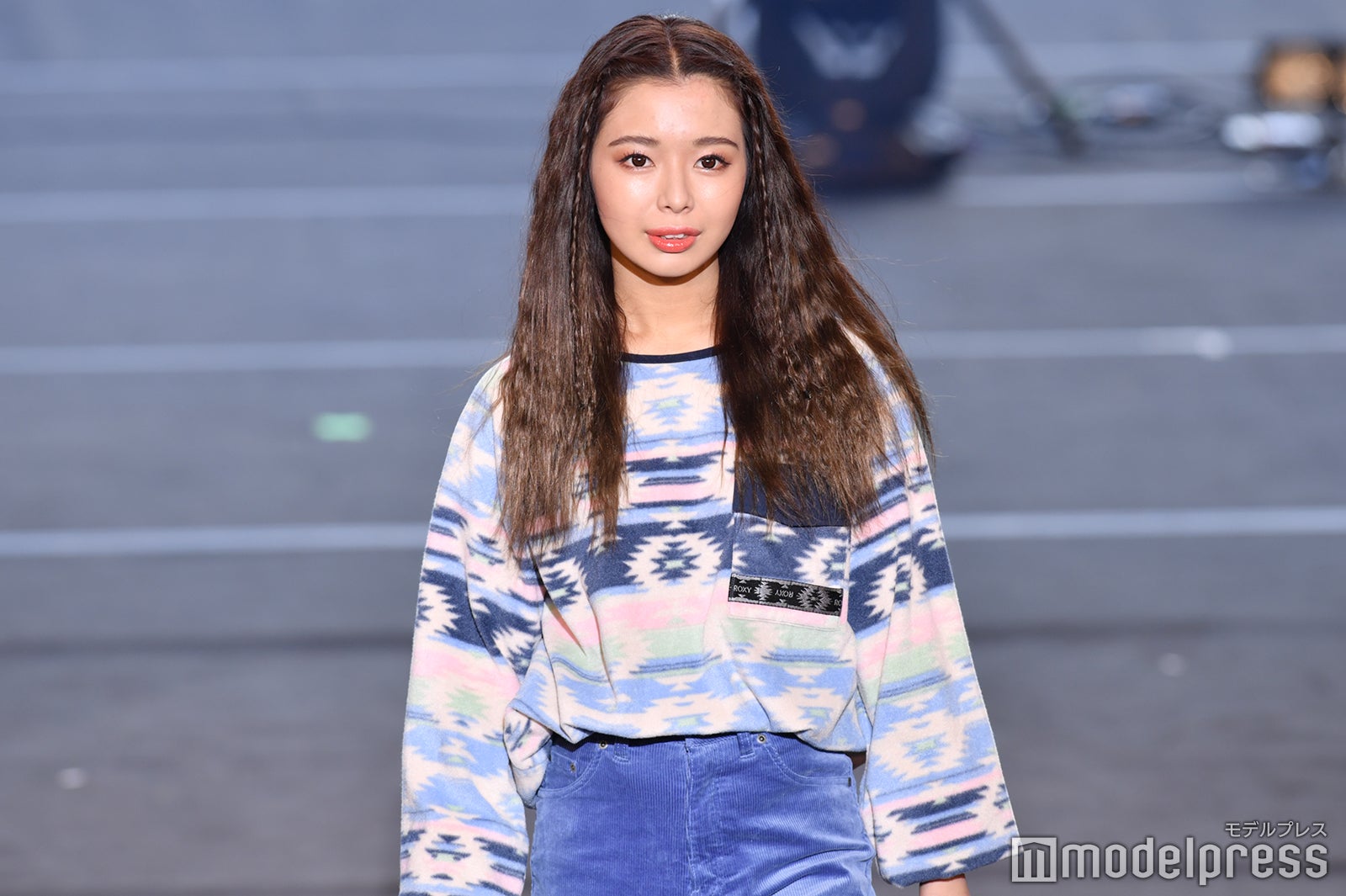 （C）モデルプレス