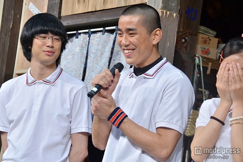 渡辺大知、高畑裕太、清水富美加