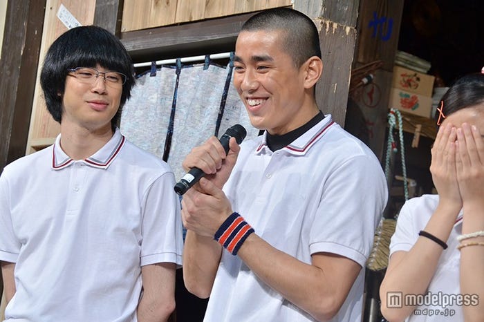 渡辺大知、高畑裕太、清水富美加