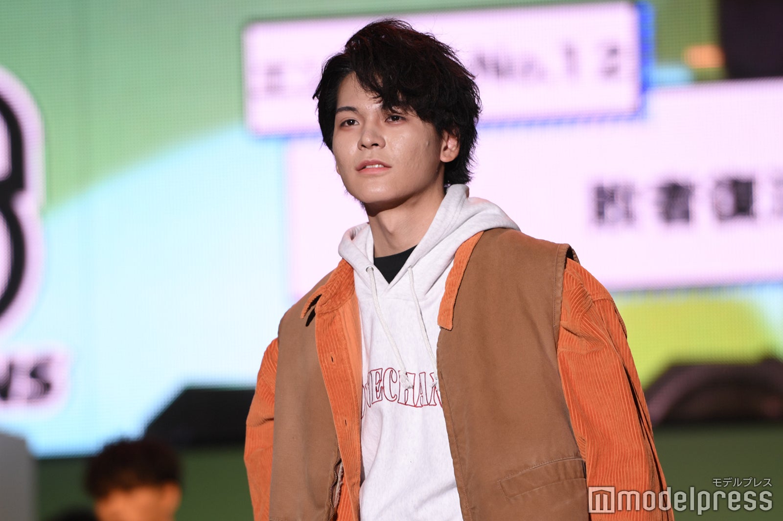 「男子高生ミスターコン2021」ファイナリスト（C）モデルプレス