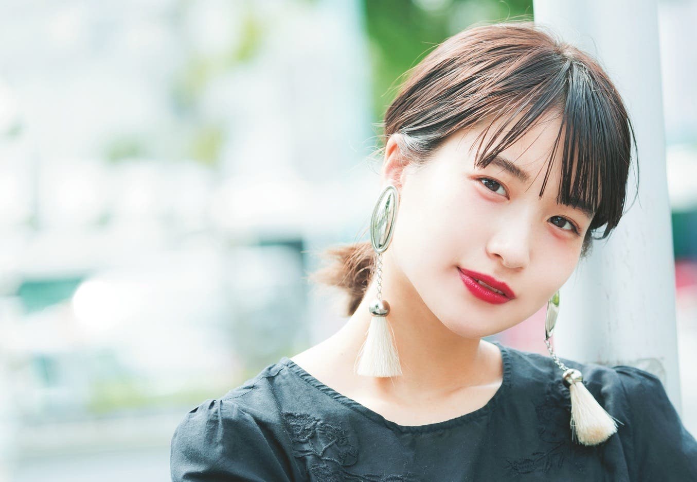 候補者でViVigirlのkurumiさん