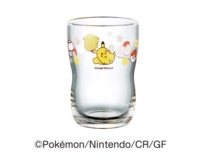 つよいこグラス(大)(C)2025 Pokémon. (C)1995-2025 Nintendo/Creatures Inc. /GAME FREAK inc.