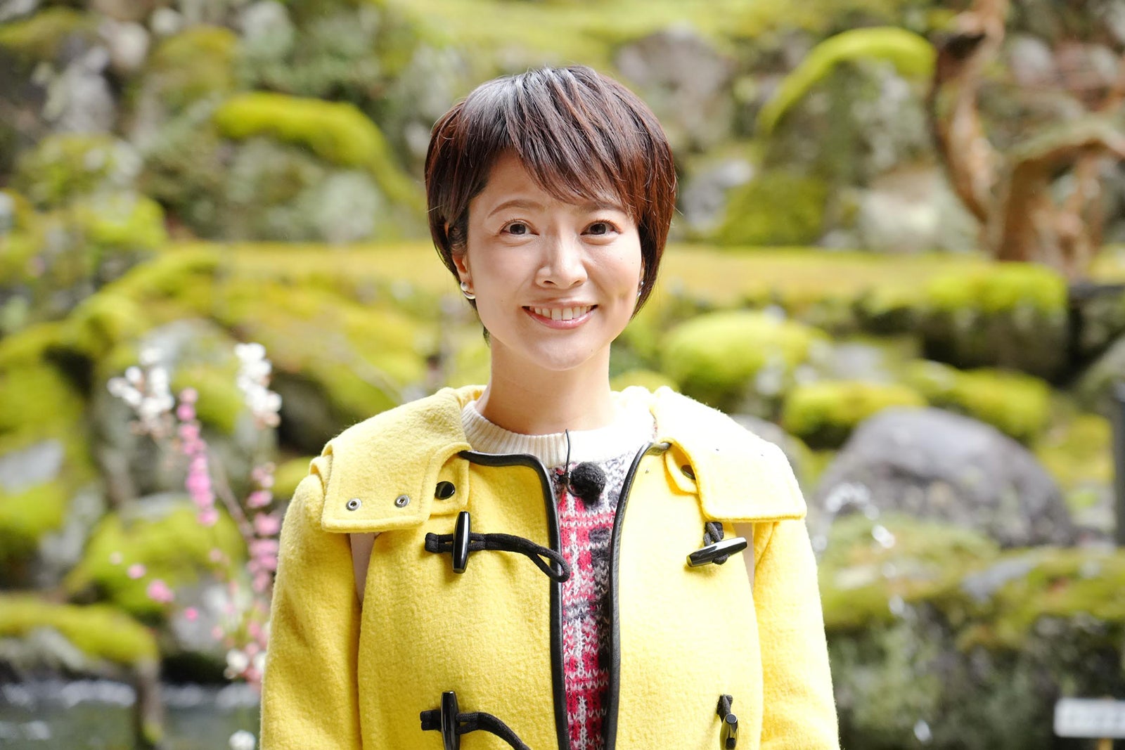 村井美樹（C）テレビ東京