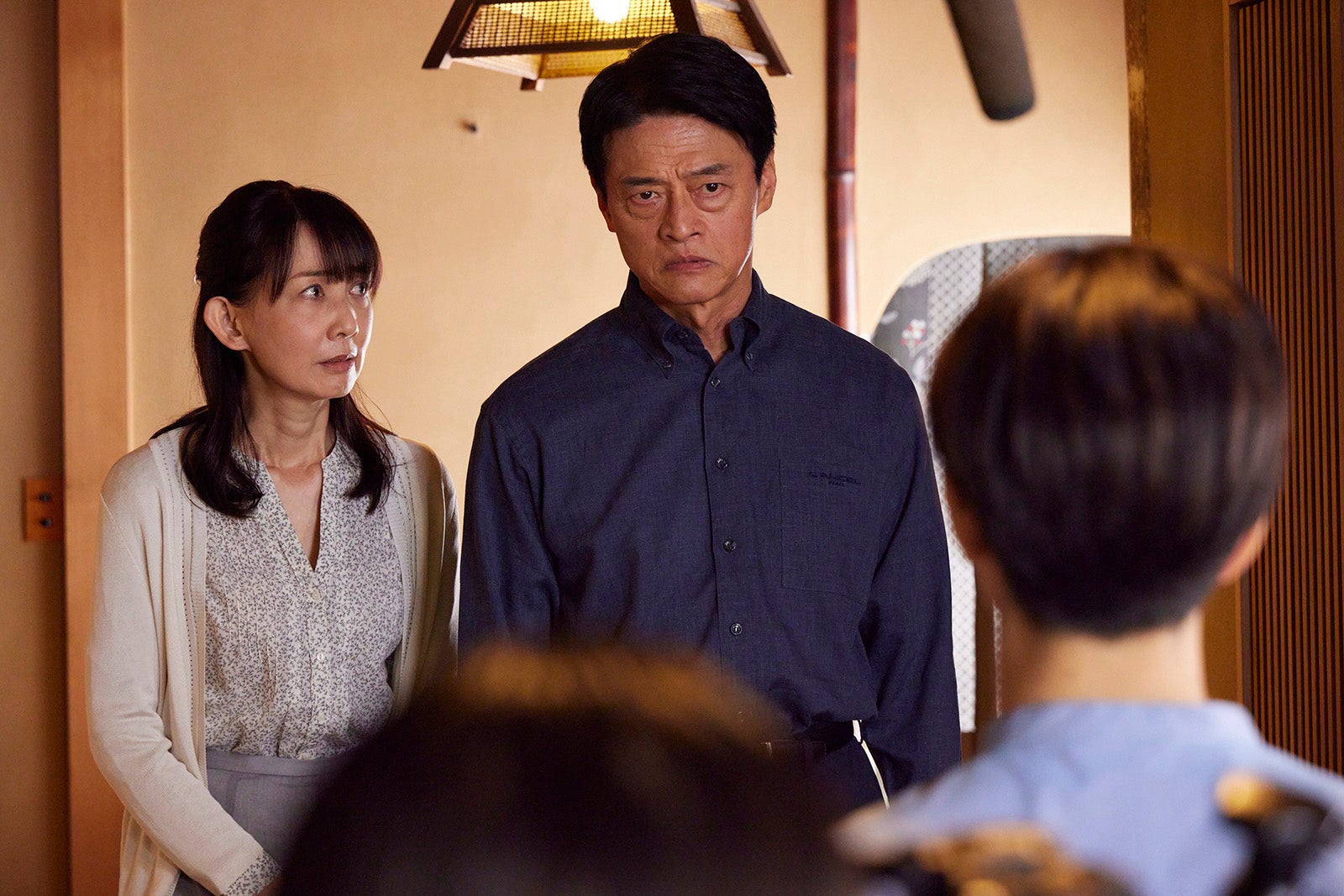 舟木幸、神保悟志／「純愛ディソナンス」第2話より（C）フジテレビ