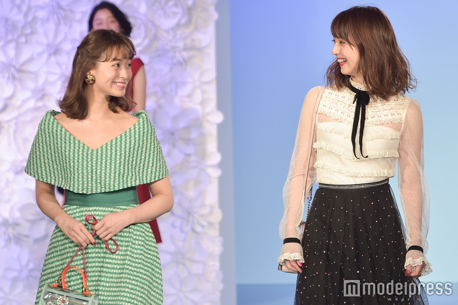 （C）モデルプレス