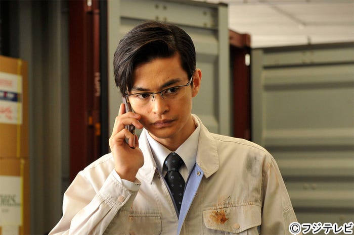 「HOPE~期待ゼロの新入社員~」第1話より(C)フジテレビ