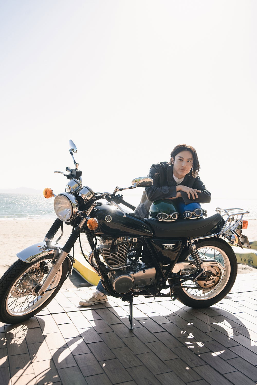 中川大志／映画「早乙女カナコの場合は」（C）2015 柚木麻子／祥伝社 （C）2024「早乙女カナコの場合は」製作委員会