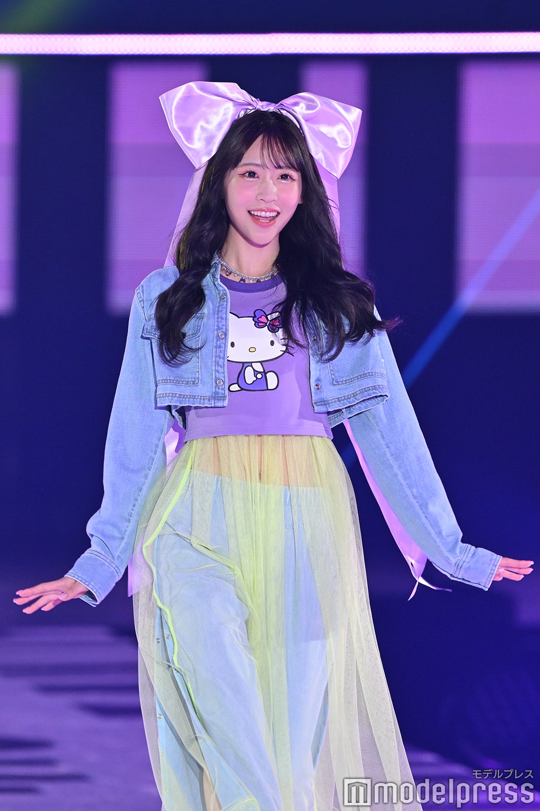 （C）モデルプレス