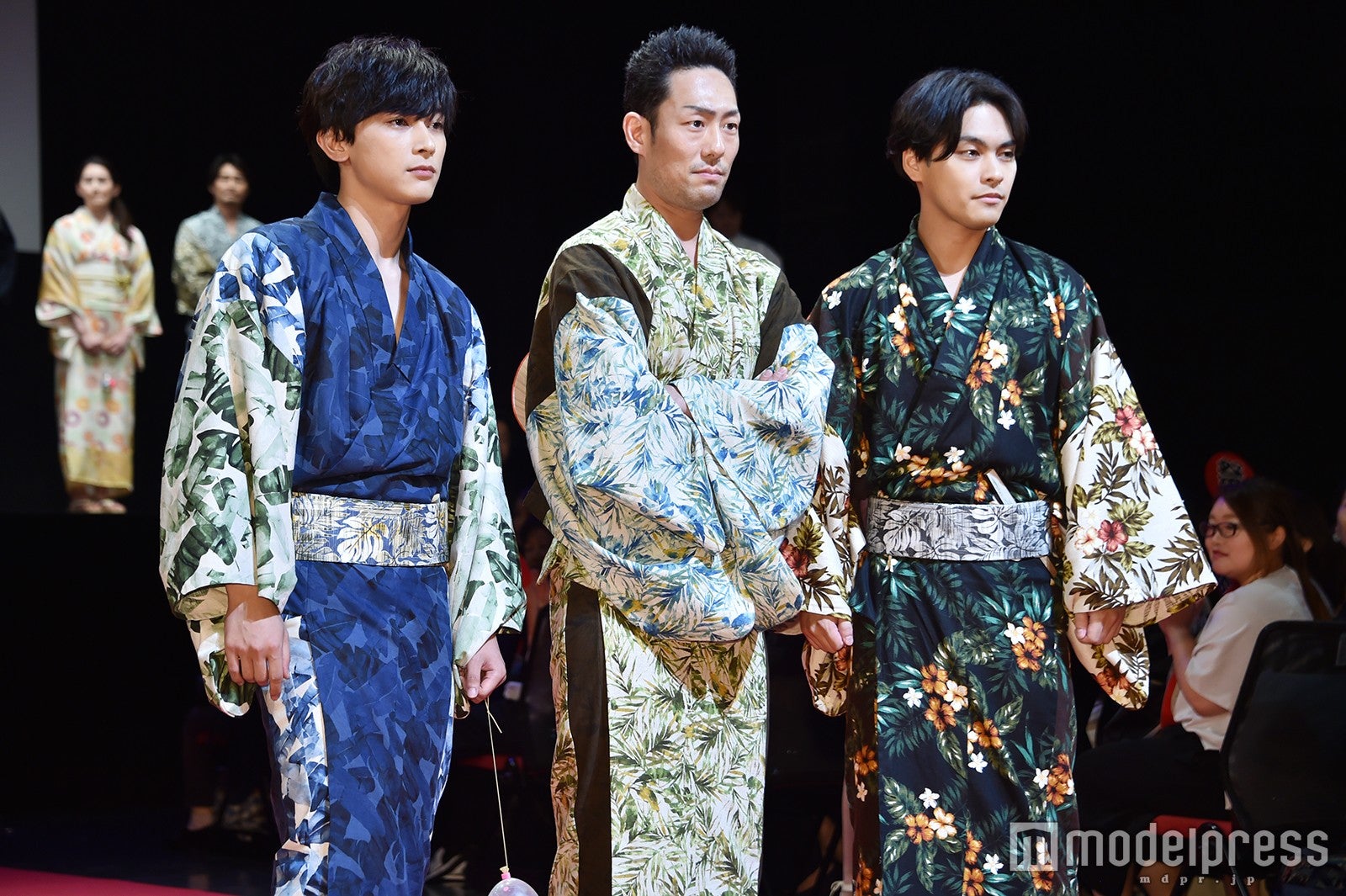 （C）モデルプレス