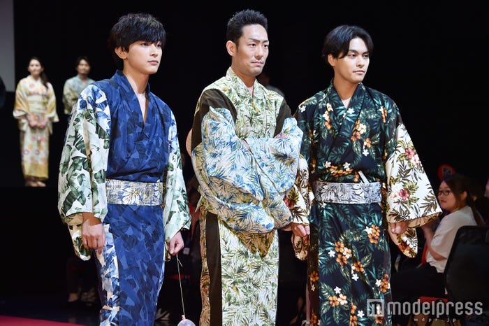 吉沢亮、中村勘九郎、柳楽優弥 (C)モデルプレス