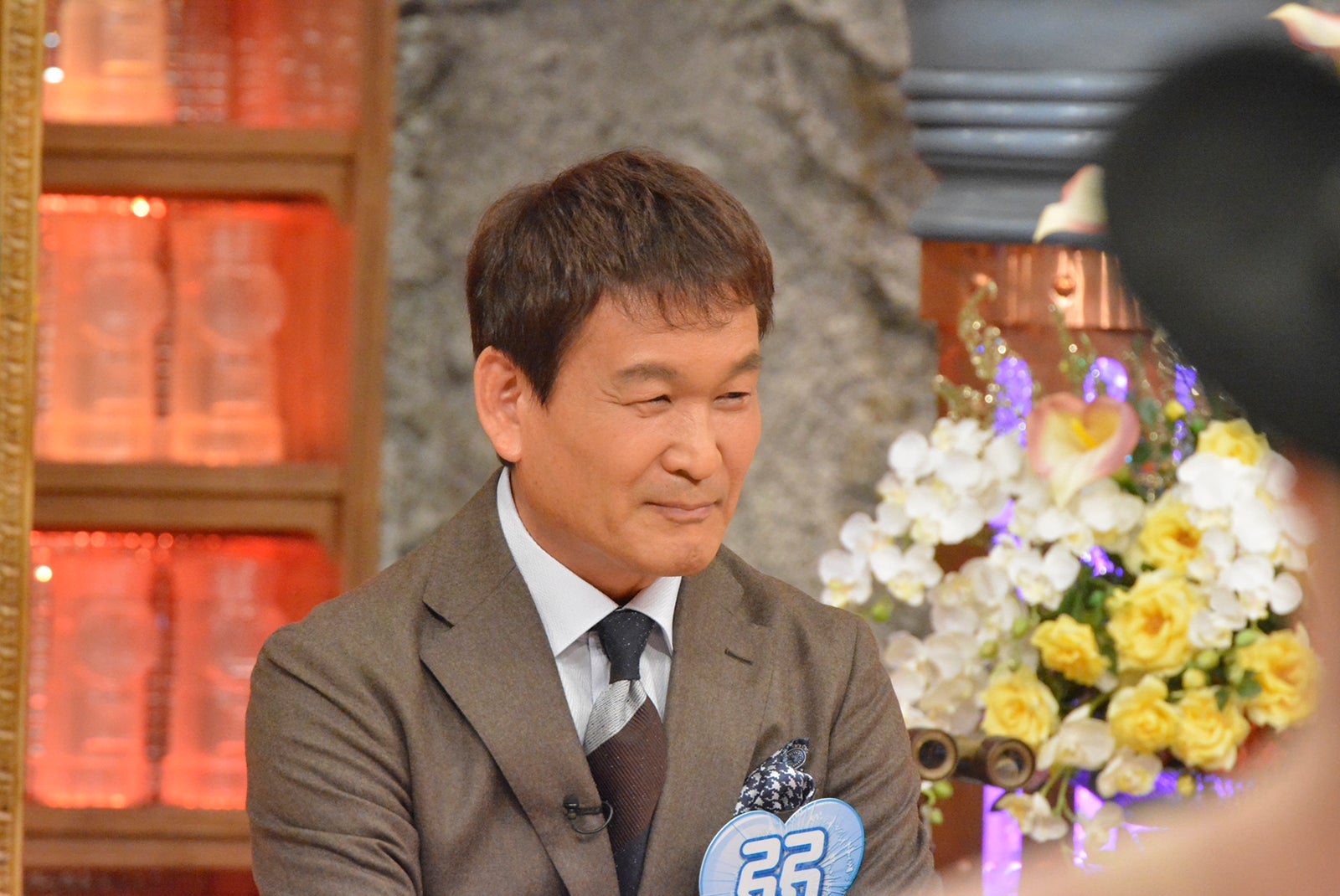 辛坊治郎 （C）読売テレビ