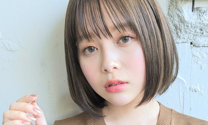梅雨の湿気に負けない髪型とは おすすめのまとまりボブ6選 モデルプレス 梅雨の湿気に負けない髪型とは おすすめのまとまりボブ6選 モデルプレス