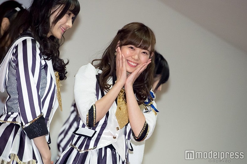 （C）モデルプレス