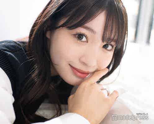 中川紅葉、“日本一可愛い新入生”が女優へ 騙す自信は「ある」の理由<「花束とオオカミちゃんには騙されない」インタビュー連載Vol.6>