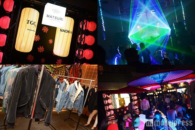 「TGC」アフターパーティーに熱狂 豪華DJ・ファッショニスタ集結の“ガールズナイト”（C）モデルプレス