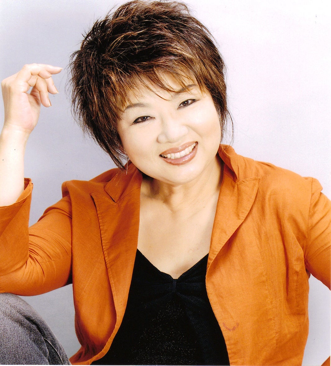 宇野ゆう子（提供写真）