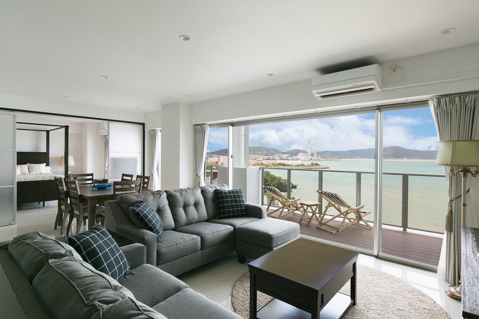 ハイドアウト・オキナワ・ウルマ／画像提供：株式会社ベストウェイ