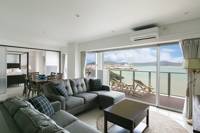 ハイドアウト・オキナワ・ウルマ／画像提供：株式会社ベストウェイ