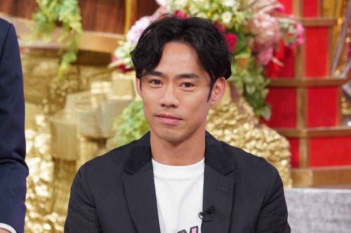 高橋大輔(C)日本テレビ