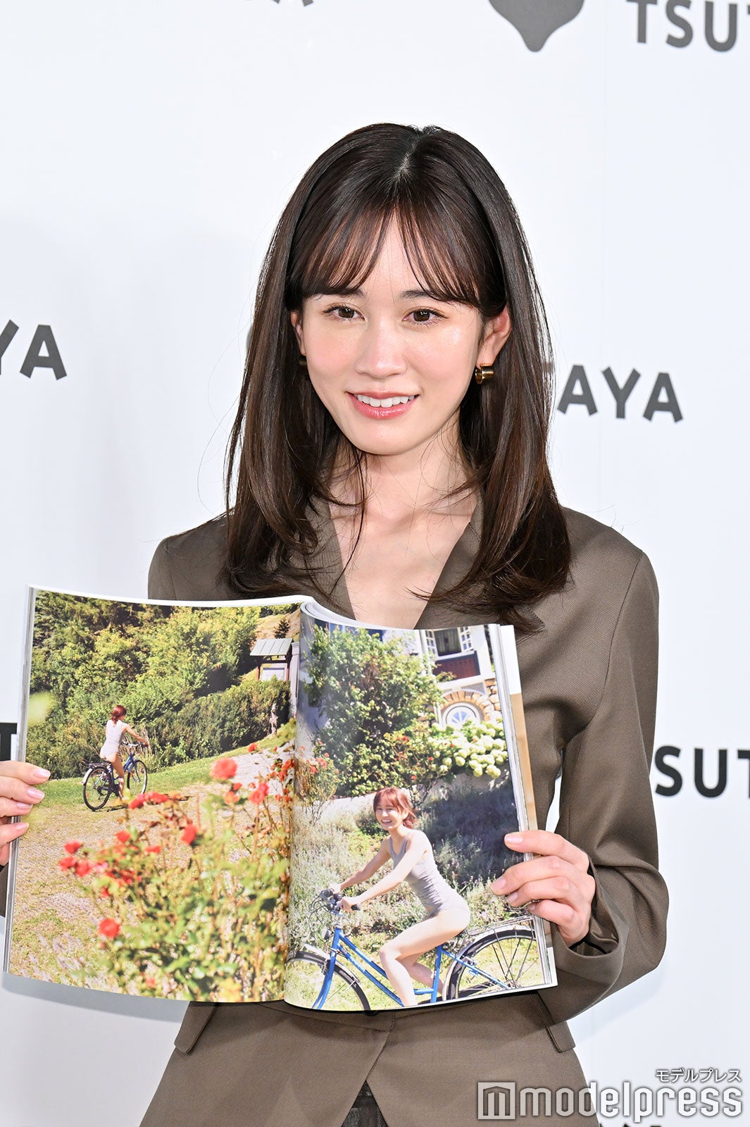 前田敦子（C）モデルプレス