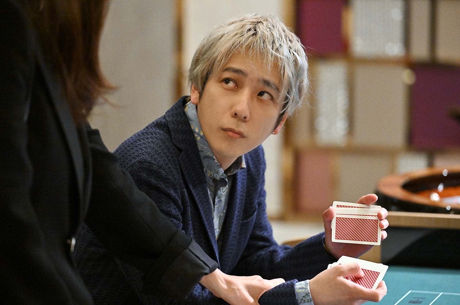 二宮和也「ブラックペアン シーズン２」第1話より（C）TBS