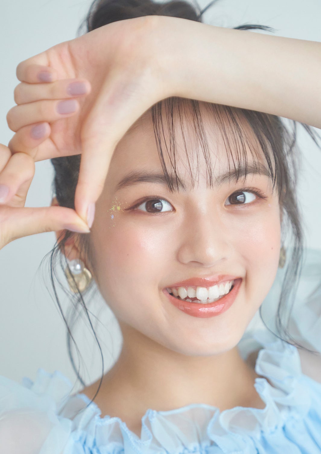 竹下優名（提供写真）