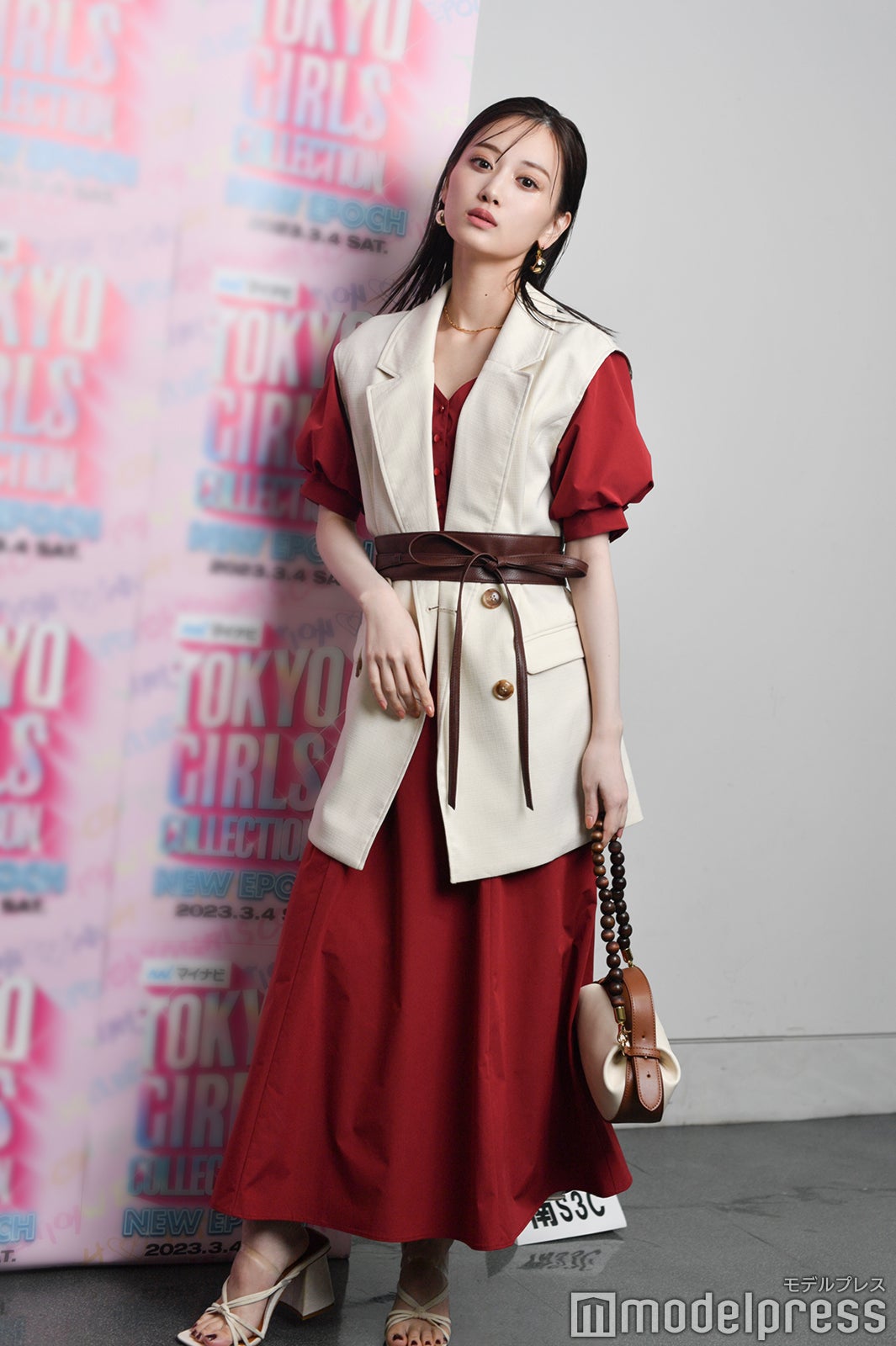 山下美月（C）モデルプレス