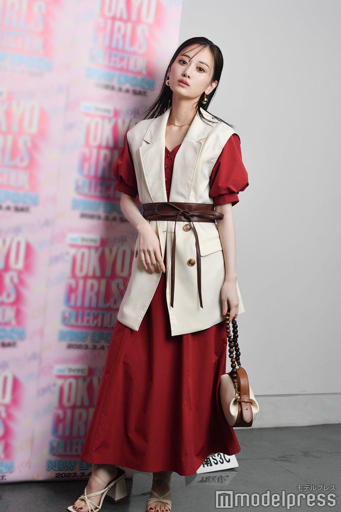 山下美月(C)モデルプレス
