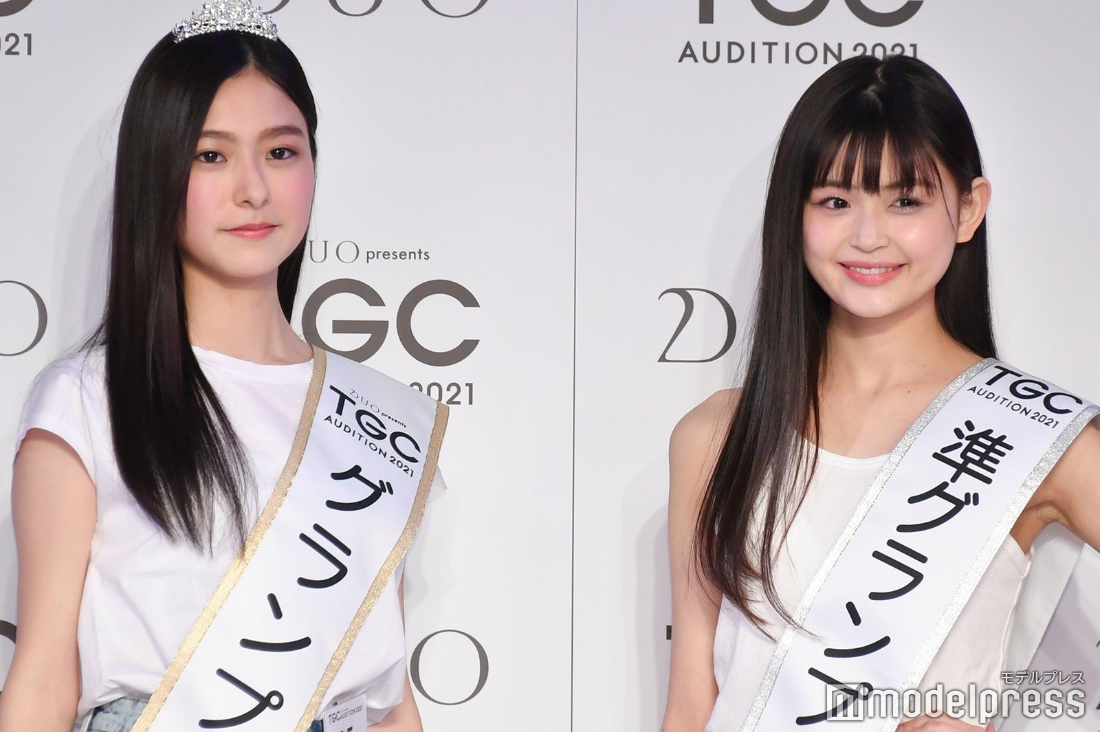 寺島季咲さん、千葉紀佳さん（C）モデルプレス